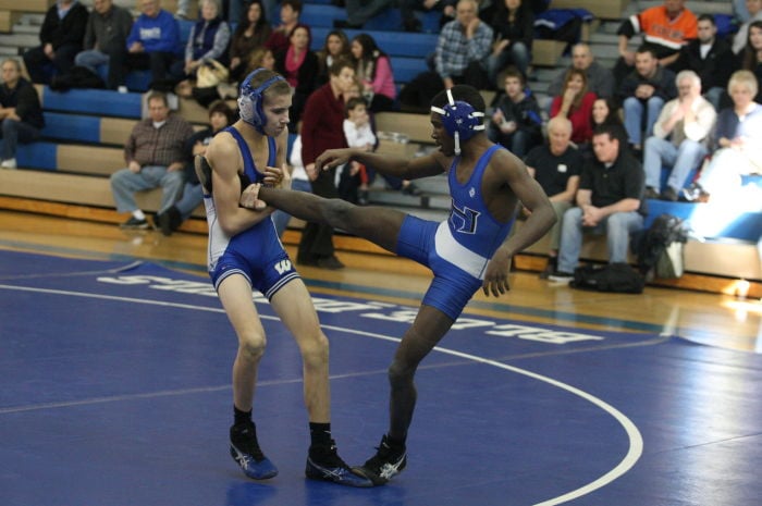 hammonton st. aug wrestling